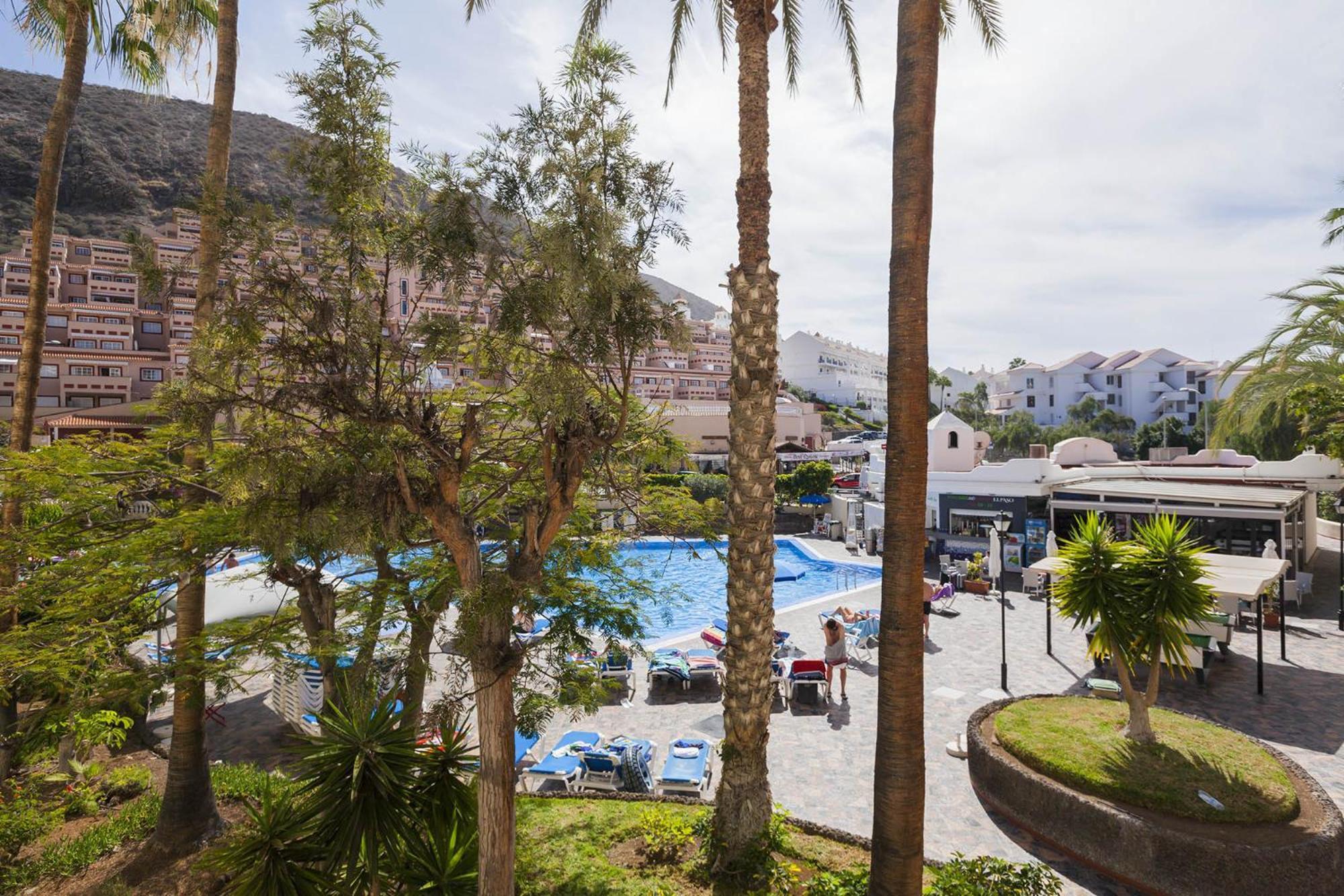 Castle Harbour 3 Apartment Los Cristianos  Exterior photo