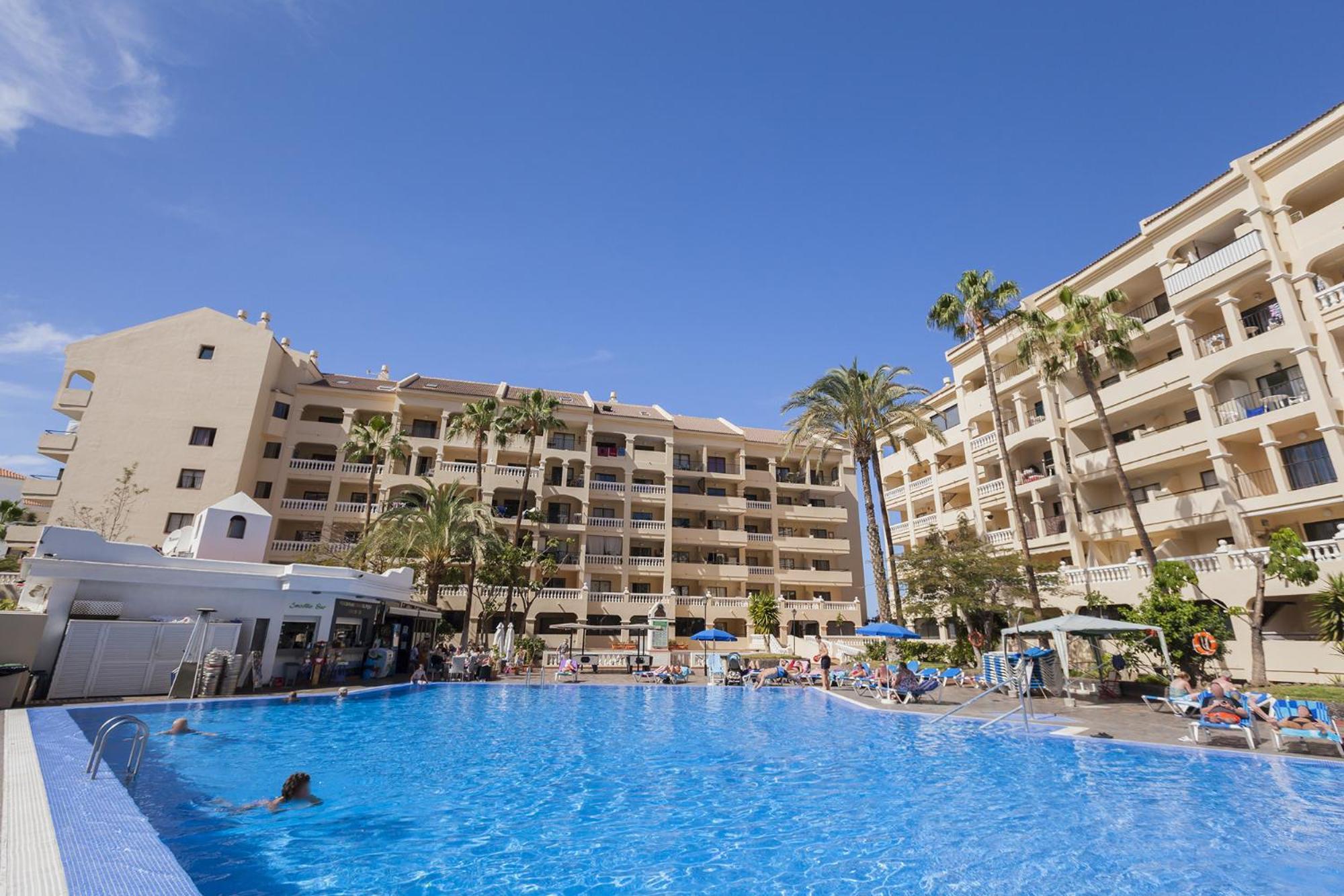 Castle Harbour 3 Apartment Los Cristianos  Exterior photo
