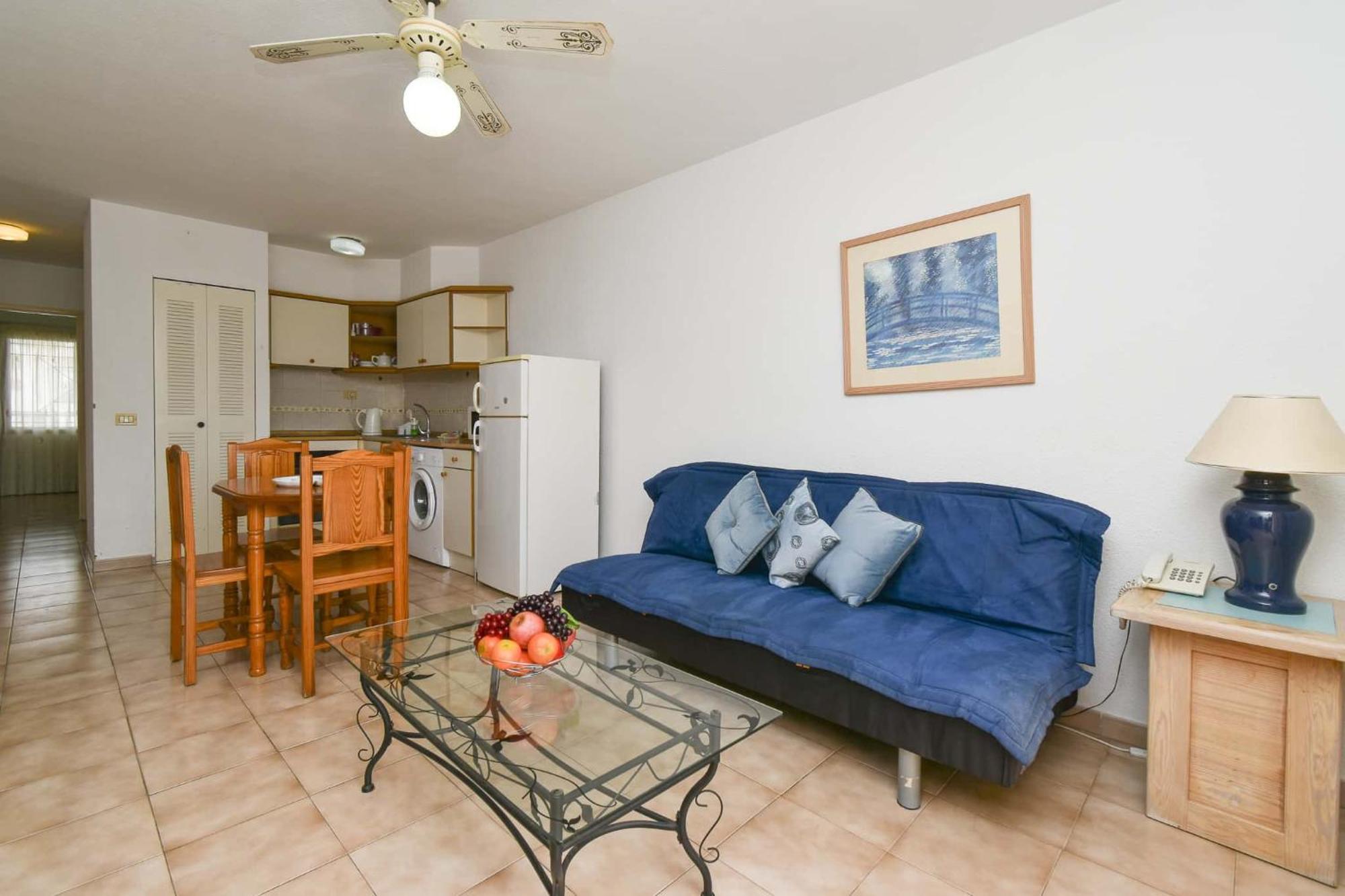 Castle Harbour 3 Apartment Los Cristianos  Exterior photo